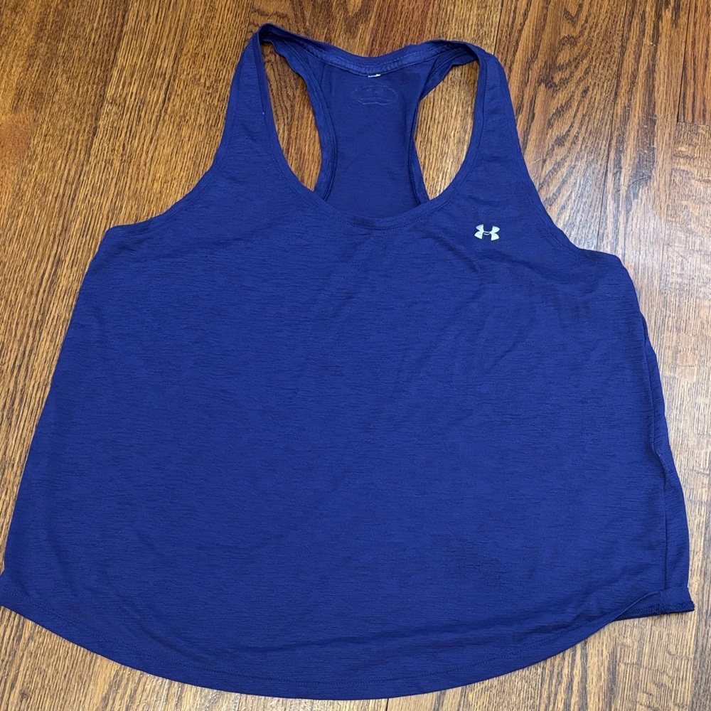 Under Armour Racerback Performance Tank